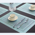 Premium Western Style PVC Placemats - Versatile Colors