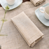 Premium White Cotton Linen Napkins & Placemats for Every Occasion