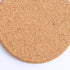 Cork Round coasters