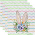 Linen and Cotton Easter Placemats: Perfect for Your Spring Table