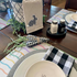 Linen and Cotton Easter Placemats: Perfect for Your Spring Table