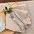 Premium White Cotton Linen Napkins & Placemats for Every Occasion