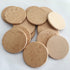 Round Wooden Coasters