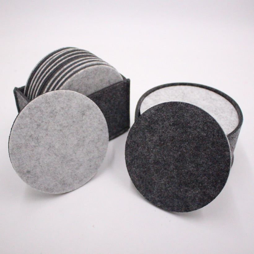 Felt Coasters