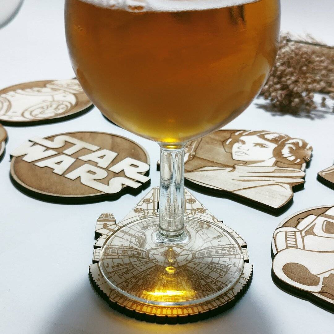 set-of-8-star-wars-wooden-coasters-handmade-gift-housewarming-wood-kitchenware