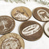 Lord of The Rings Coasters