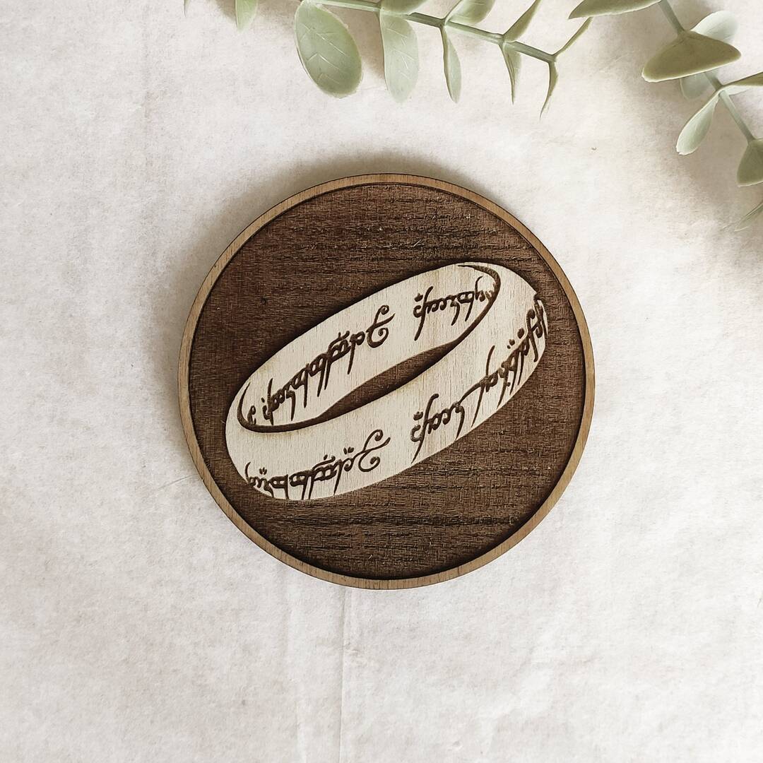 Lord of The Rings Coasters