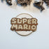 Eco-Friendly Super Mario Bros Coasters for Kitchenware